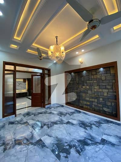 8 Marla (30x60) Like Brand New Ground Portion Available For Rent In G-13/2 Islamabad
