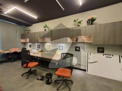 Full Furnished Office F-11 Markaz