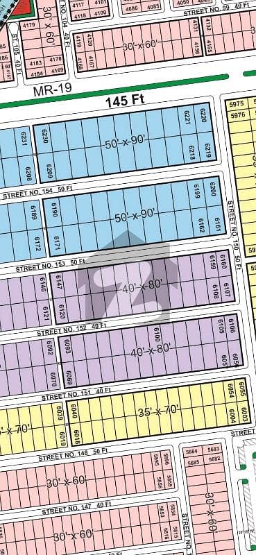 ایم پی سی ایچ ایس - بلاک جی ایم پی سی ایچ ایس ۔ ملٹی گارڈنز,بی ۔ 17,اسلام آباد میں 1 کنال رہائشی پلاٹ 1.65 کروڑ میں برائے فروخت۔