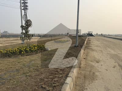 5 Marla Plot For Sale In Lake City Meadows