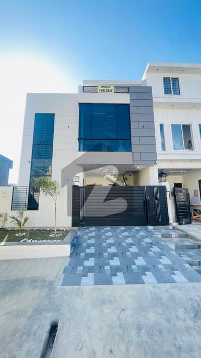 5 Marla House for Sale in MPCHS - Multi Gardens B17 Islamabad , Block F .