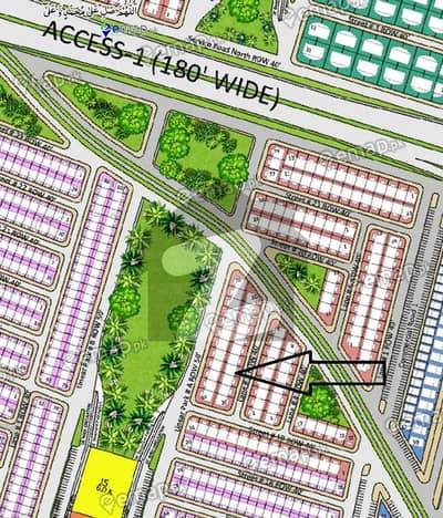 کیپیٹل اسمارٹ سٹی ایگزیکٹو- بلاک ای کیپیٹل اسمارٹ سٹی اوورسیز,کیپٹل سمارٹ سٹی,راولپنڈی میں 7 مرلہ رہائشی پلاٹ 40.5 لاکھ میں برائے فروخت۔