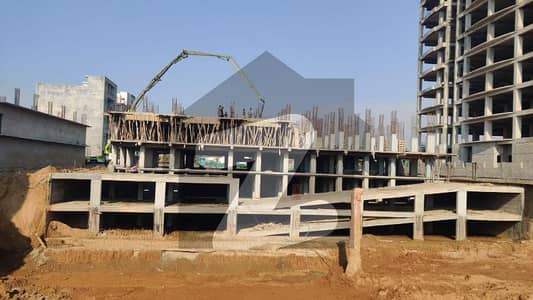 ٹاپ سٹی 1 اسلام آباد میں 2 کمروں کا 5 مرلہ فلیٹ 1.1 کروڑ میں برائے فروخت۔