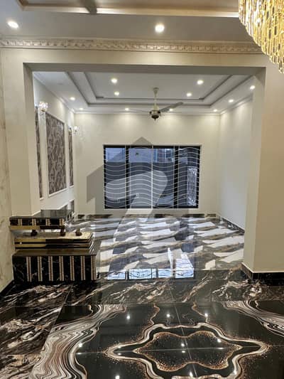 5 Marla Brand New House For Sale In Banker Co Operative Housing Society Lahore