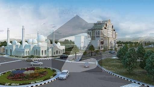 نیو سٹی فیز 2 نیو سٹی,واہ میں 5 مرلہ رہائشی پلاٹ 31.5 لاکھ میں برائے فروخت۔