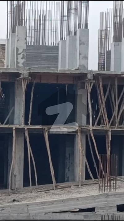 ٹاپ سٹی 1 اسلام آباد میں 1 کمرے کا 3 مرلہ فلیٹ 59.0 لاکھ میں برائے فروخت۔