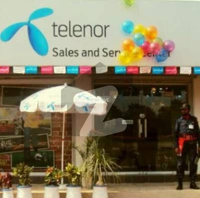 Beautiful prime location Ground Floor Shop available in Markaz