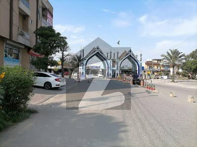 Stunning And Affordable Residential Plot Available For Sale In Formanites Housing Scheme - Block N