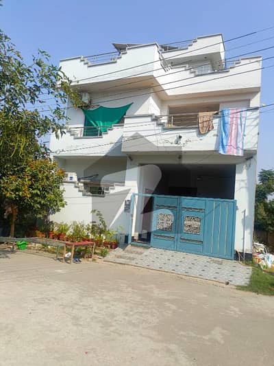 6.25 Marla Full House For Sale With 5.5 KW off Grid Solar With Invrex Inverter