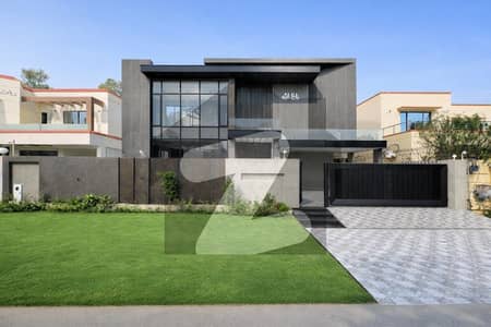 23 Marla Brand New Luxurious Bungalow Design By Reputed Architect Walking Distance From Wateen Chowk