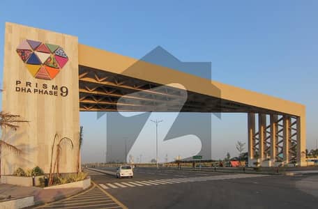 Prime Location 1 Kanal Plot on 120 Ft Road Near Park Mosque and Market For Sale in K Block DHA Phase 9 Prism Lahore Prime Location 1 Kanal Plot on 120 Ft Road Near Park Mosque and Market For Sale in K Block DHA Phase 9 Prism Lahore