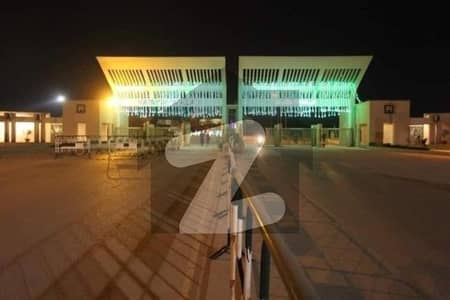 Plot For Sale In Naya Nazimabad Block D 120 Sq-Yard