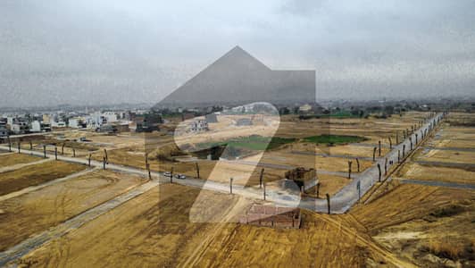 5 Marla Residential Plots Acailable For Sale In ( E Prime Block)