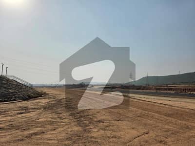 Margalla Enclave Islamabad 5 marla plot Available for sale in best location and hieghted plot