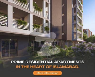 ٹاپ سٹی 1 اسلام آباد میں 1 کمرے کا 2 مرلہ فلیٹ 59.0 لاکھ میں برائے فروخت۔