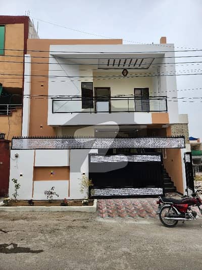 نیو سٹی فیز 2 نیو سٹی,واہ میں 3 کمروں کا 4 مرلہ مکان 1.2 کروڑ میں برائے فروخت۔