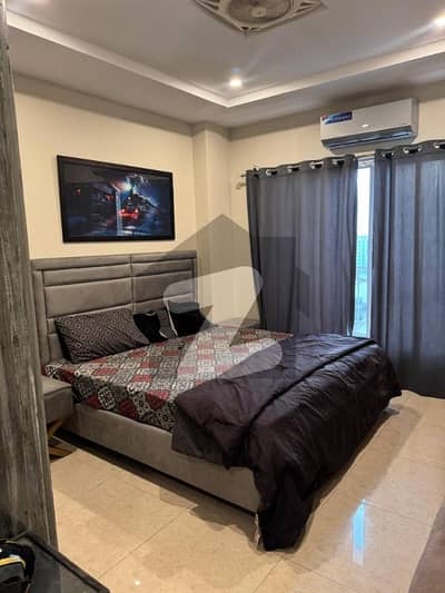1 Bed Full Luxury Furnished Apartments Available For Rent