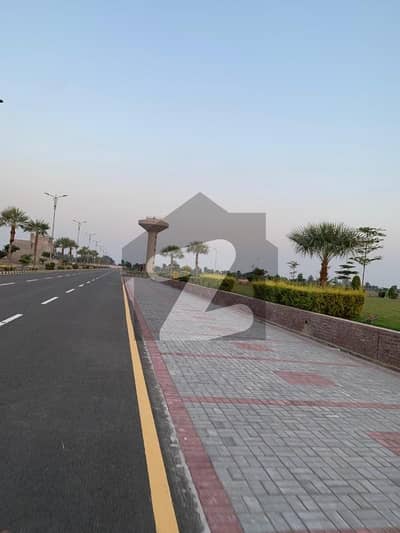 Prime Location Residential Plot Of 10 Marla In Royal Palm City - Block H Is Available