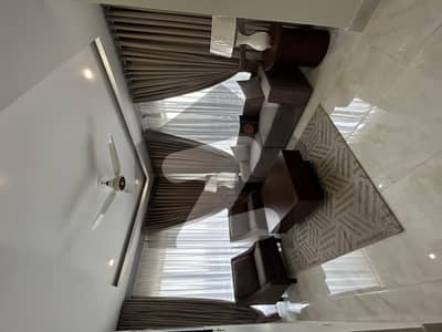 Two Bedroom Fully Furnished Available For Rent At 11 Central Apartments F-10 Islamabad