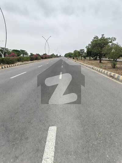 Corner 10 Marla plot Available for sale in Zone 1 sector D3