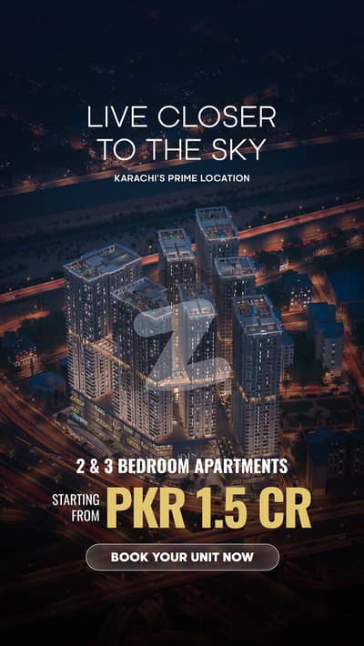 Luxury High-Rise Apartments by Family Builders | 2 & 3 Bed DD