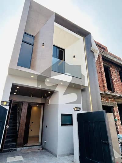 الکبیر ٹاؤن - فیز 2 الکبیر ٹاؤن,رائیونڈ روڈ,لاہور میں 4 کمروں کا 3 مرلہ مکان 1.39 کروڑ میں برائے فروخت۔