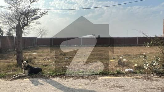 57 Lac per Kanal | Plot No- 16- 1 Kanal 10 Marla Farmhouse Plot for Sale at Investor Rate Farmers Farms Phase 1, Phase 6, Barki Road