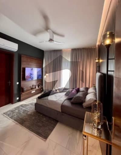 3278 Square Feet Flat For Sale In Karachi