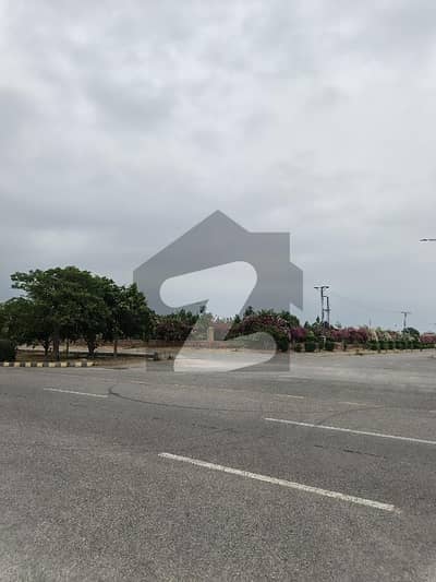 A Beautiful and prime location south facing kanal plot available for sale in zone 4 sector A1