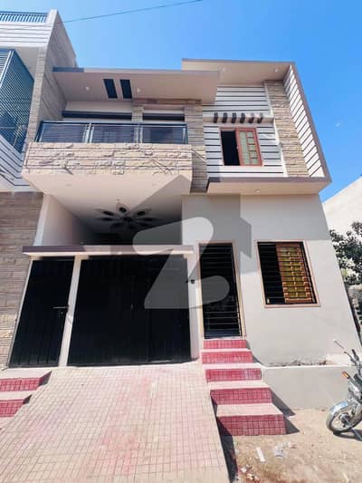 Luxury Bungalow Is Available For Sale