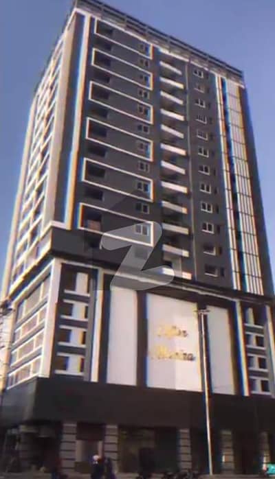 beautiful apartment in Clifton block 7