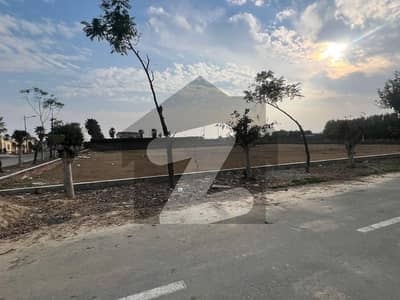 58 Lac per Kanal | Plot No- 16- 12Kanal 10 Marla Farmhouse Plot for Sale at Investor Rate Farmers Farms Phase 1, Phase 6, Barki Road