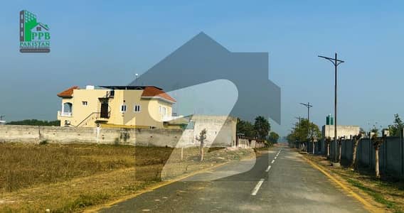 57 Lac per Kanal | Plot No- 16- 12Kanal 10 Marla Farmhouse Plot for Sale at Investor Rate Farmers Farms Phase 1, Phase 6, Barki Road
