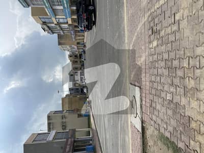 5 Marla Plot For Sale In Iris Block Bahria Nasheman