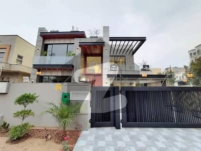 1 Kanal Modern Residential House for Sale Lake City Lahore