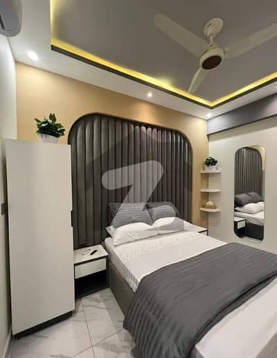 2 Bed Furnished Apartment Available For Rent