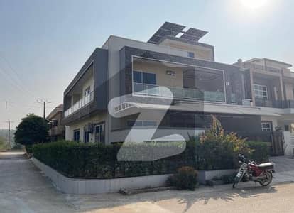40*80 14 Marla Corner House For Sale In G-13 Islamabad