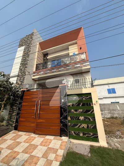 3.50 Marla Double Storey House For Sale In Gated Community