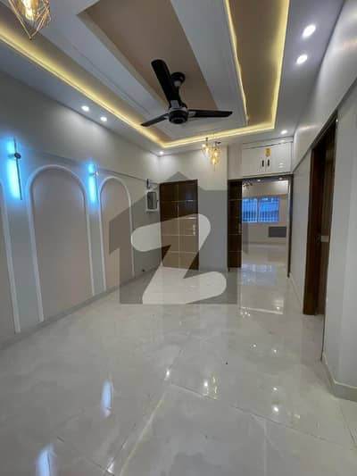 Apartment For Sale Bukhari Commercial  3 Said Cornar 2nd Floor Fully Renovated