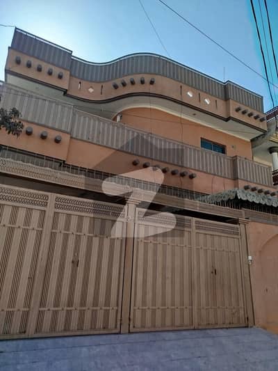 10 Marla Full Basement House For Rent