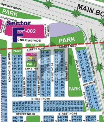 ڈی ایچ اے ڈیفنس ۔ سیکٹر ایف ڈی ایچ اے ڈیفینس,بہاولپور میں 10 مرلہ رہائشی پلاٹ 33.0 لاکھ میں برائے فروخت۔