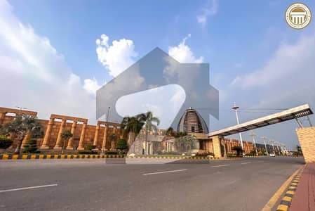 5 Marla plot for Sale