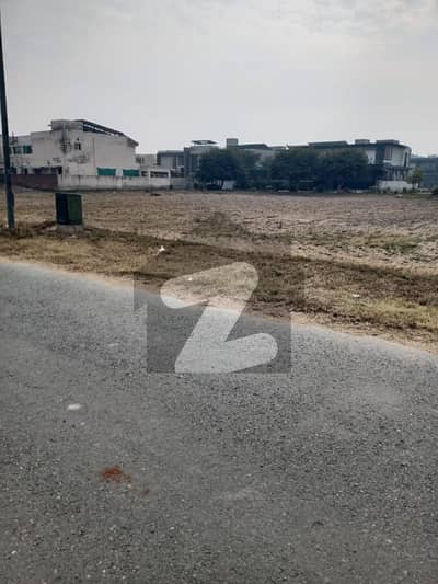 Phase 7 U Block Kanal Plot On Good Location In Good Price