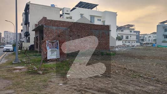 3 Marla Confirm Deal Plot For Sale in ETIHAD TOWN ( Canal Villas ) For Sale