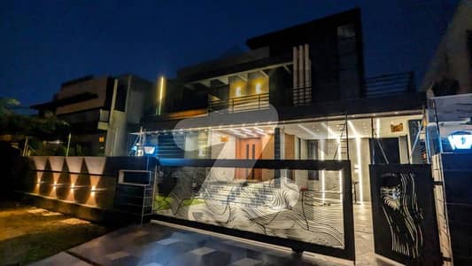 With Full Basement & Cinema 1 Kanal Modern House Available For Rent in DHA Phase 6