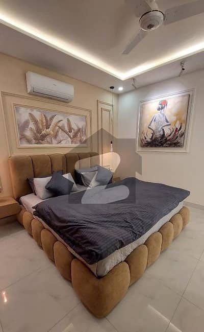 FURNISHED 2 BED APPARTMENT AVAILABLE FOR RENT