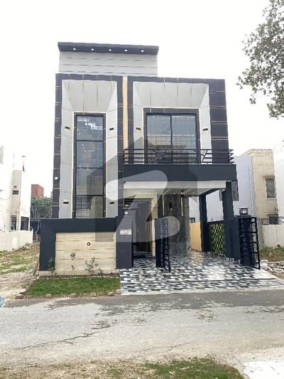 5 Marla Brand New Ultra Modern Design House For Sale In DHA RAHBAR Phase 11 Sector 2