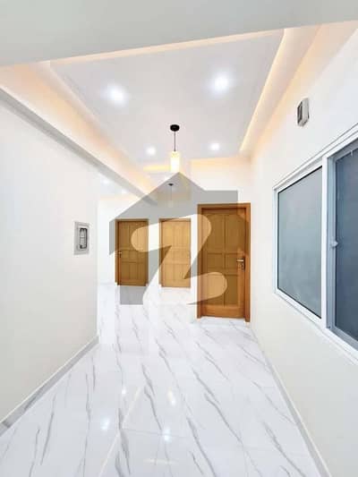 I-8 Markaz | 1000 Sq Ft Corner Office | Double Road Facing | 2nd Floor