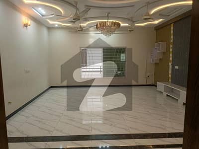 1 Kanal Upper Portion Available For Rent In Soan Garden Block F