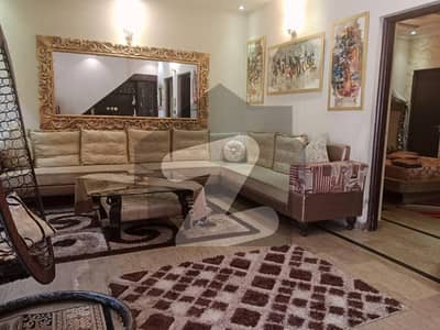 5 Marla Lower Portion Fully Furnished For Rent